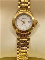 Watch Zenith Woman in Gold RIW827028 - RIW827028